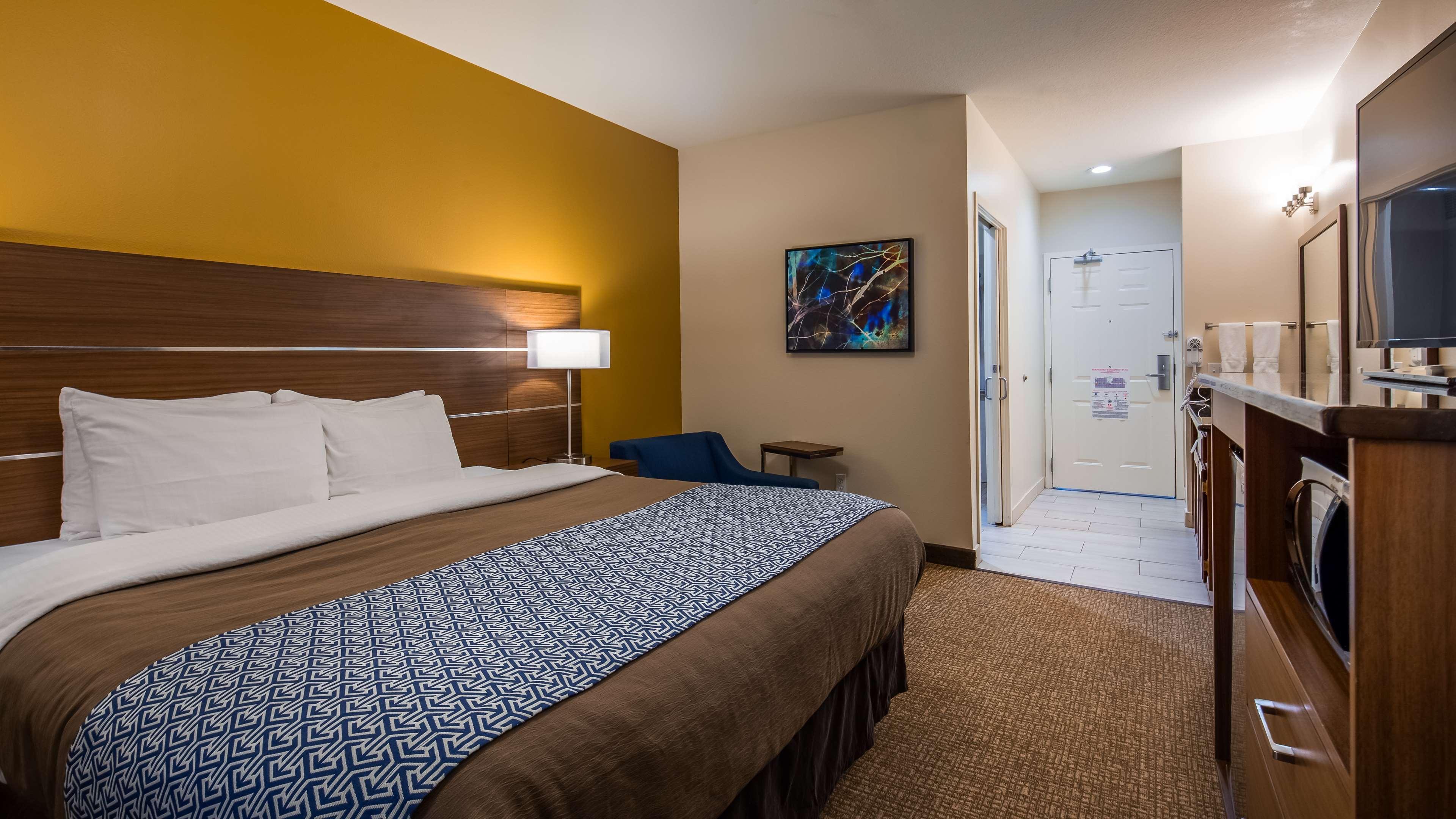Best Western Paradise Hotel Exterior foto
