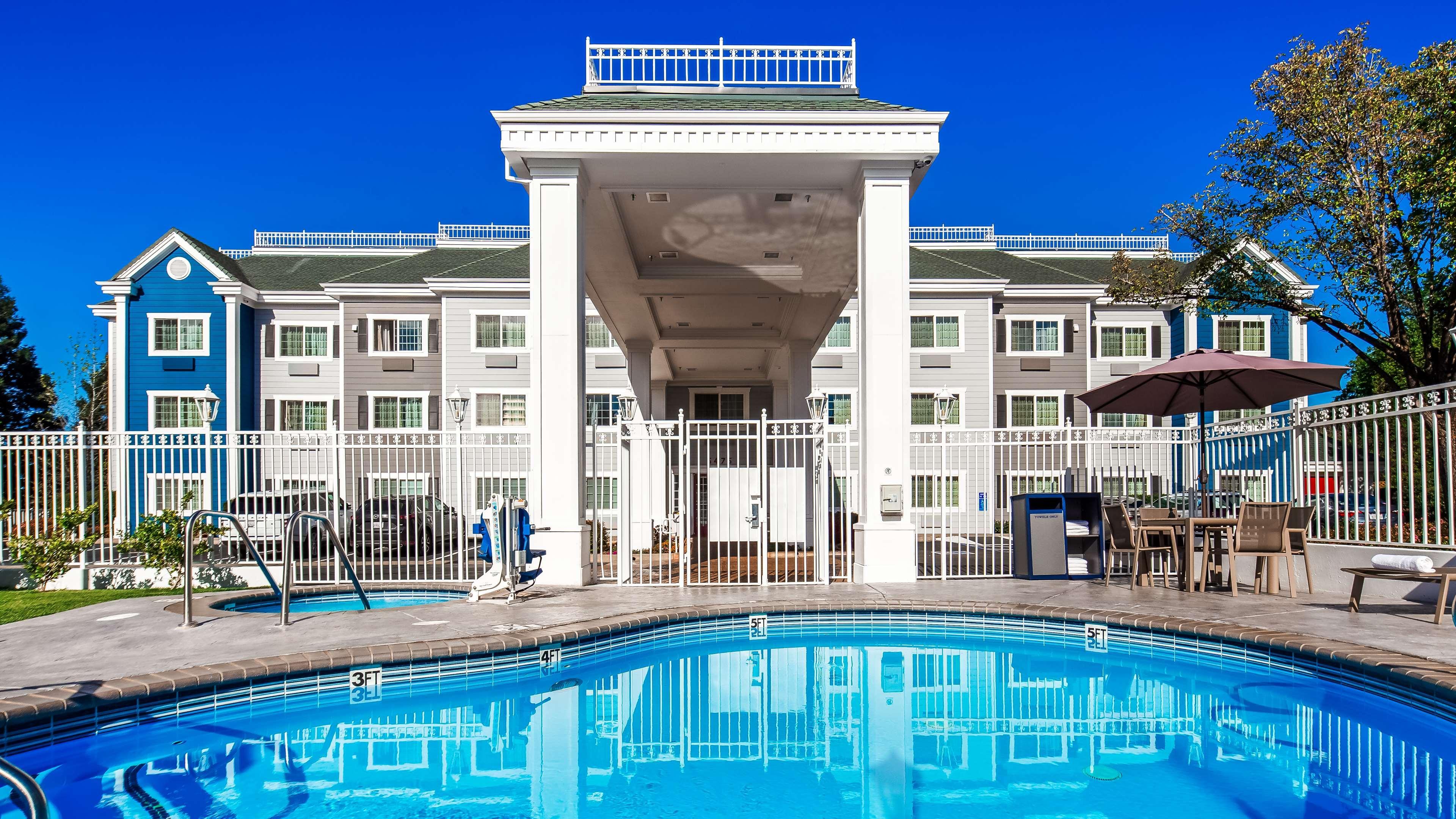 Best Western Paradise Hotel Exterior foto