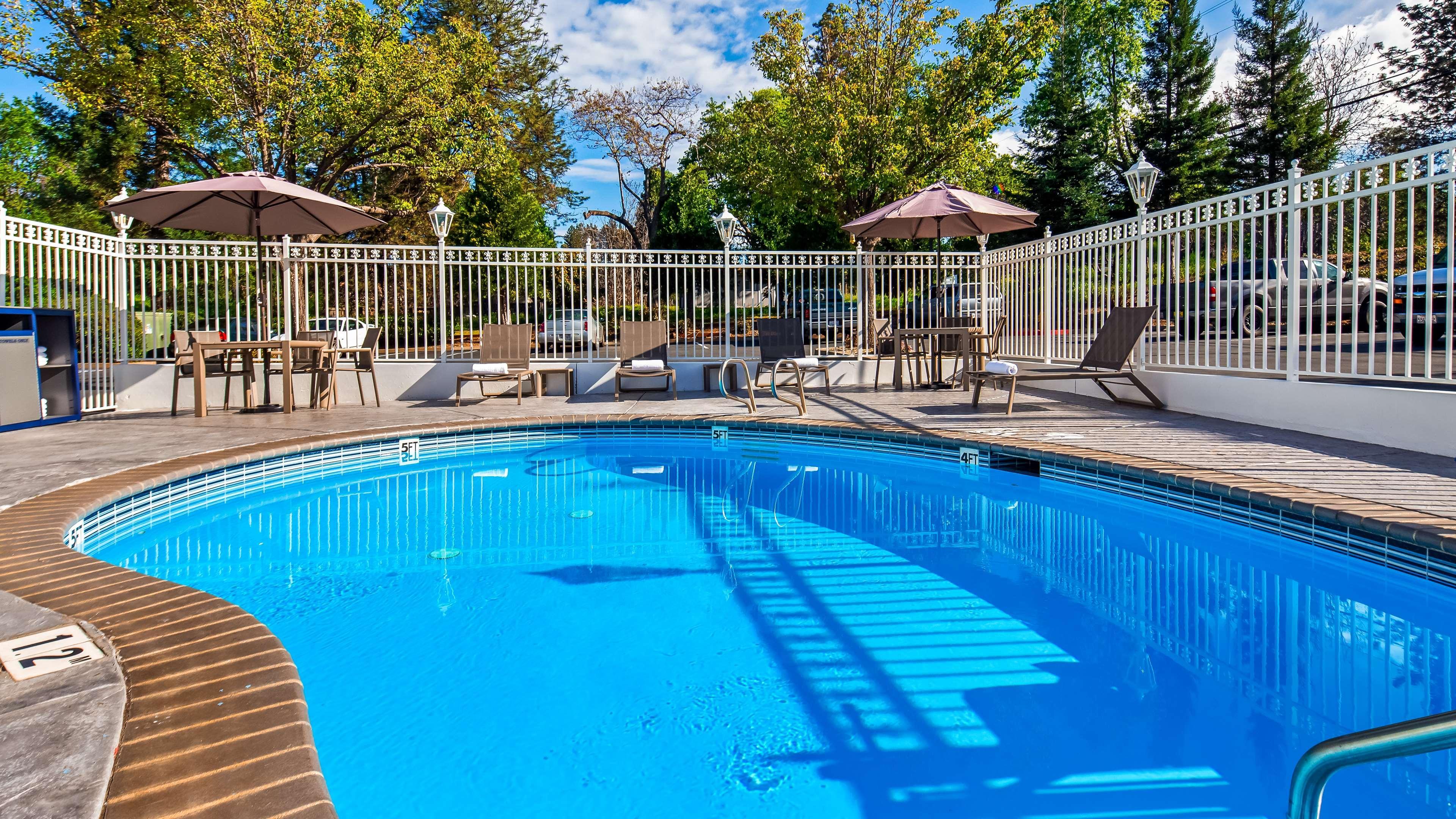 Best Western Paradise Hotel Exterior foto