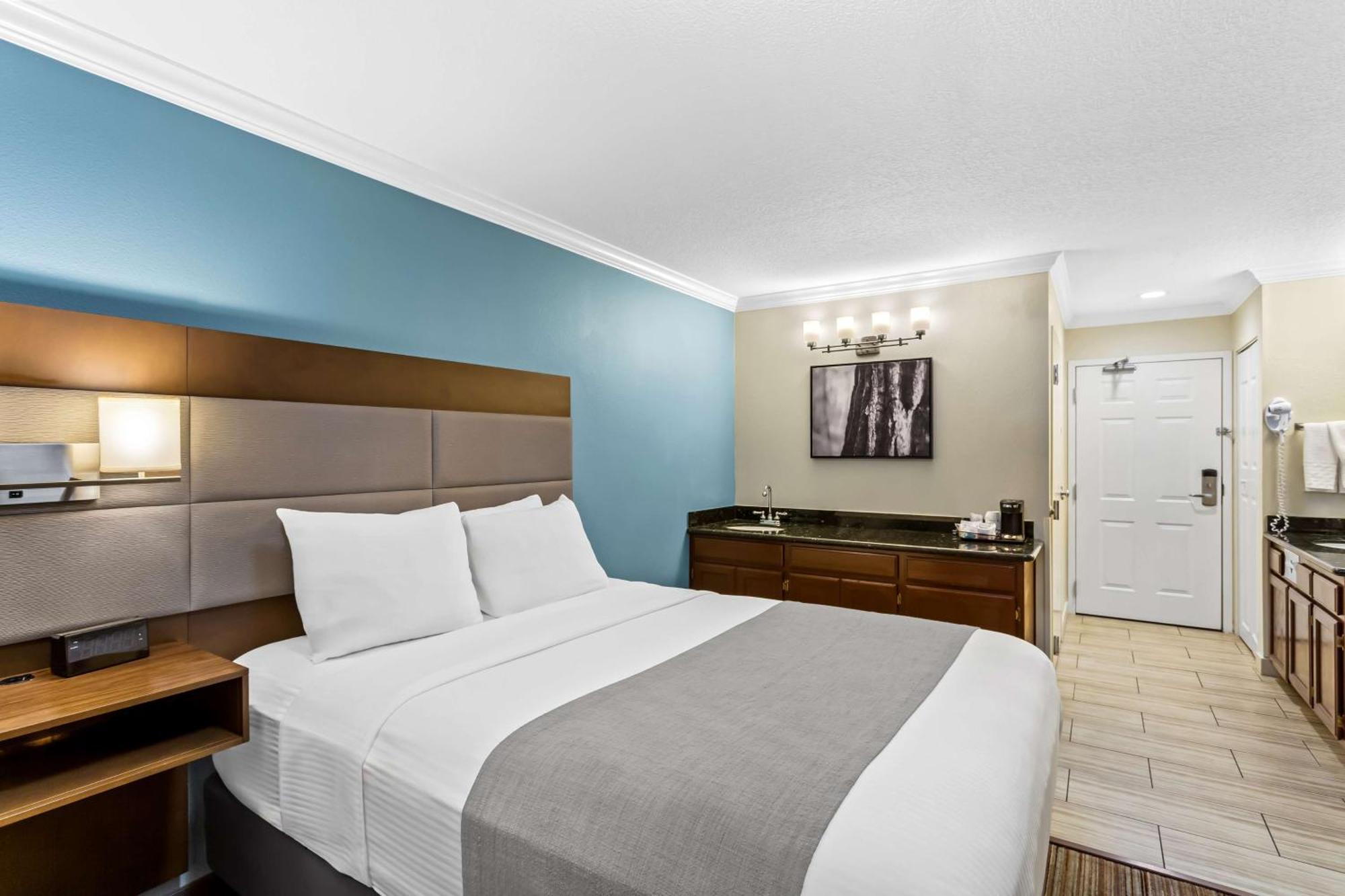 Best Western Paradise Hotel Exterior foto
