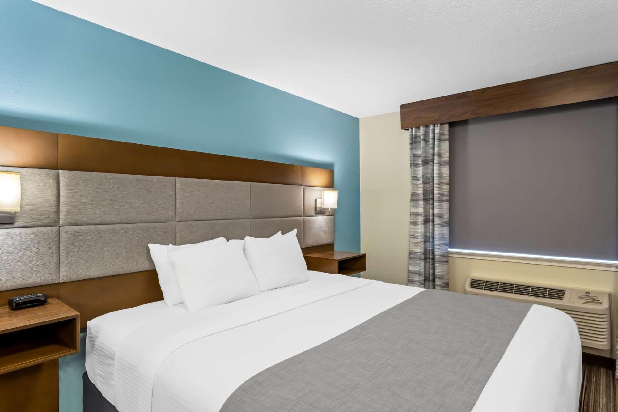 Best Western Paradise Hotel Exterior foto