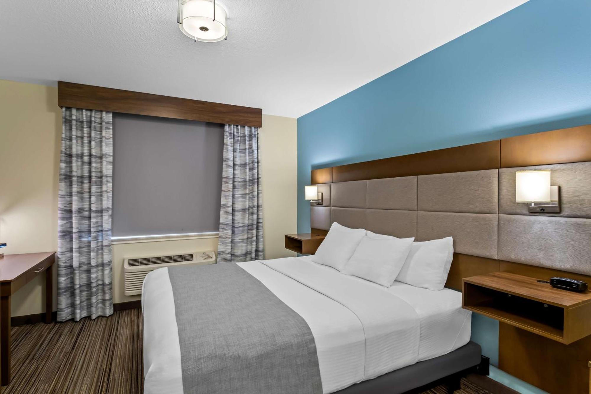 Best Western Paradise Hotel Exterior foto