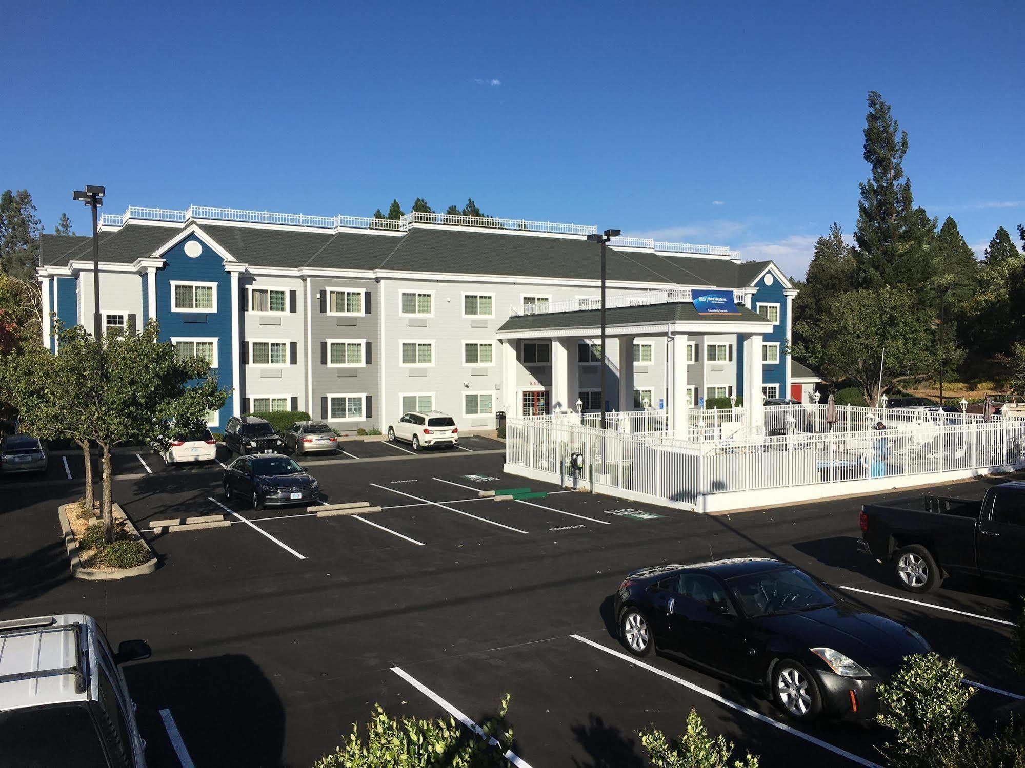 Best Western Paradise Hotel Exterior foto